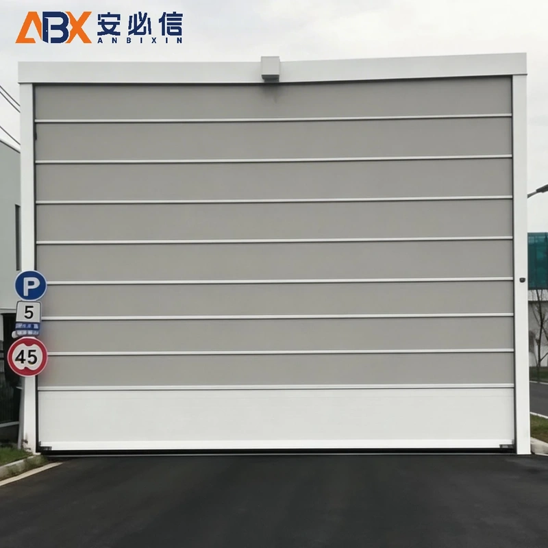 新余PVC堆积门